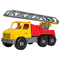 Транспорт і спецтехніка - Машинка Tigres City truck Пожежна (39367)
