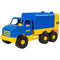 Машинки для малюків - Машинка Tigres City truck Сміттєвоз (39399)