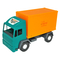 Транспорт і спецтехніка - Машинка Tigres Mini truck Контейнеровоз (39687)