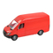 Транспорт і спецтехніка - Автомобіль Tigres Mercedes-Benz Sprinter вантажний червоний (39652)