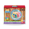 Мягкие животные - Игровой набор Addo Хомячок в голубом шарике (315-11141-B/1)