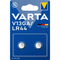 Аккумуляторы и батарейки - Батарейка алкалиновая Varta V 13 GA BLI 2 (4008496746347)