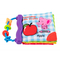 Розвивальні іграшки - Іграшка-книжка Baby Team текстильна (8720)