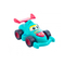 Машинки для малышей - Игрушка Baby Team Транспорт машинка бирюзовая (8620-1)