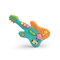 Развивающие игрушки - Музыкальная игрушка Baby team Гитара голубая (8644-1)