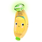 Розвивальні іграшки - Музична іграшка Bright Starts Babblin banana (74451124974)