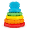 Развивающие игрушки - Развивающая игрушка Baby Einstein Stack and teethe (74451123564)