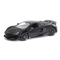 Автомодели - Автомодель Uni-Fortune McLaren 600LT черная (554985M)