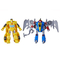Трансформери - Набір іграшковий Transformers Кібервсесвіт Бамблбі (F2724/F2733)