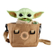 Фигурки персонажей - Игровая фигурка Star Wars Дитя в дорожной сумке (HBX33)
