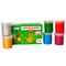 Канцтовары - Краски пальчиковые Western industrial group 6 цветов (322076/Cr) (568383)