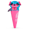 М'які тварини - Іграшка м'яка Zuru Coco surprise Neon Поппі (9609SQ1/9609SQ1-5)