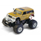 Радіокеровані моделі - Машинка Great Wall Toys коричнева (GWT2207-2)