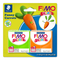 Набори для ліплення - Набір пластики Fimo Kids Весела морквина (803514)