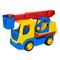 Машинки для малюків - Машинка Tigres Tech Truck Підйомник (39884)