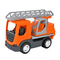 Машинки для малышей - Машинка Tigres TechTruck Пожарная машина (39889)