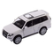 Автомодели - Автомодель Автопром Mitsubishi Pajero 4WD Turbo белая (68463/68463-2)