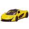 Автомодели - Автомодель Автопром Mclaren P1 желтая 1:40 (4336/4336-2)