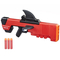 Помповое оружие - Бластер игрушечный Nerf Roblox MM2 Shark Seeker (F2489)