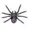 Аксесуари для свят - Декор Yes Fun Хелловін Павук чорний (973684)