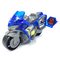Автомоделі - Поліцейський мотоцикл Dickie Toys з висувним знаком (3302031)