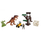 Фигурки животных - Игровой набор Chap Mei Dino Valley Treehouse assault (542087)