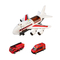 Транспорт и спецтехника - Игровой набор Qunxing Самолет (HS8005B)