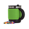 Чашки, склянки - Термочашка Pixie Crew з піксельним полем зелена 480 мл (PXN-02-07) (0702811690950)