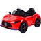 Электромобили - Детский электромобиль BabyHit BRJ-5189-red (90391)