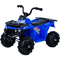 Електромобілі - Дитячий електромобіль-квадроцикл BabyHit BRJ-3201- blue (90384)