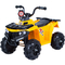 Электромобили - Детский электромобиль-квадроцикл BabyHit BRJ-3201- yellow (90387)