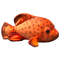 Мягкие животные - Мягкая игрушка Hansa Тропическая рыба 30 см (4806021950777)