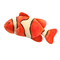 Мягкие животные - Мягкая игрушка Hansa Рыба-клоун 32 см (4806021950784)