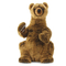 Мягкие животные - Мягкая игрушка Hansa Мама медвежонка гризли 44 см (4806021972779)