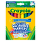 Канцтовары - Набор фломастеров Crayola Ultra-clean washable широкая линия 8 шт (256348.012)