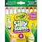 Канцтовари - Набір фломастерів Crayola Silly Scents з ароматом 8 шт (256346.012)