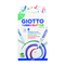 Канцтовари - Фломастери кольорові Giotto Turbo Glitter Pastel 8 шт (426300)