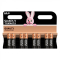 Акумулятори і батарейки - Батарейки лужні Duracell Simply AA LR6 8шт (5000394002272)