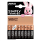 Аккумуляторы и батарейки - Батарейки щелочные Duracell Simply AAA LR03 8шт (5000394002463)