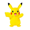 Персонажі мультфільмів - Інтерактивна м'яка іграшка Pokemon Пікачу 25 см (97834)