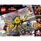 Конструкторы LEGO - Конструктор LEGO Super Heroes Marvel Схватка с Гаргантосом (76205)