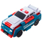 Транспорт и спецтехника - Машинка-трансформер Flip Cars Автомобили полицейский и спасательный (EU463875-40) 