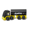 Машинки для малюків - Дерев'яна машинка Cubika Вантажівка 1 (15528) (4823056515528)