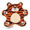Мягкие животные - Мягкая игрушка Tigres Лучший друг Тигрик 14 см (ІГ-0085)