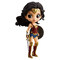 Фигурки персонажей - Фигурка Banpresto Justice league Wonder woman (BP82582P)