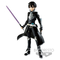 Фигурки персонажей - Фігурка Banpresto Sword art online Kirito (BP82669)