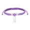 Ювелирные украшения - Браслет плетеный UMa&UMi Magic Seven LIL ухоног фиолетовый (2210000005778)
