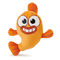 Персонажи мультфильмов - Мягкая игрушка Baby Shark Big Show Вильям 20 см (61552)