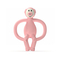 Погремушки, прорезыватели - Прорезыватель Matchistick Monkey Свинка светло-розовый (MM-PG-001)