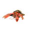 Фигурки животных - Фигурка Lanka Novelties Рак-отшельник красный с мушлей 15 см (21657)